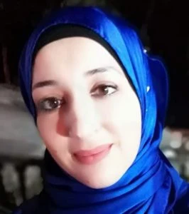 Portrait de Mouna Bayounes